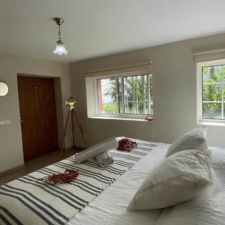 Secluded W Pool, Oceanside View, 3br, 3ba * Ponta do Sol (Madeira)