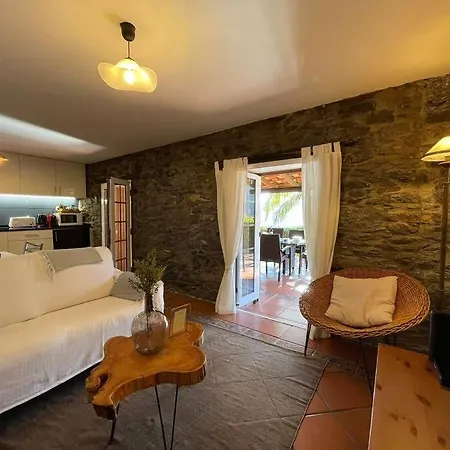 Secluded W Pool, Oceanside View, 3br, 3ba Ponta do Sol (Madeira)