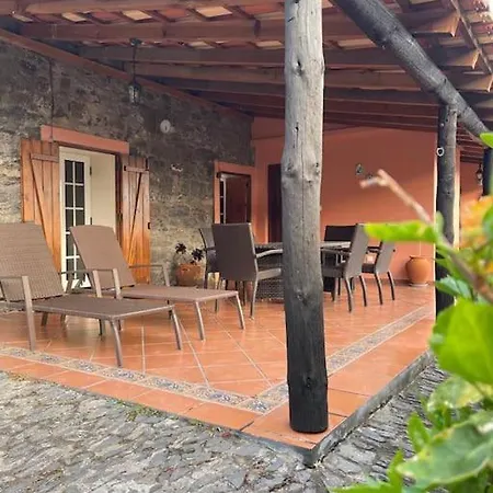 Secluded W Pool, Oceanside View, 3br, 3ba Villa Ponta do Sol (Madeira)