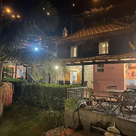 Secluded W Pool, Oceanside View, 3br, 3ba * Ponta do Sol (Madeira)