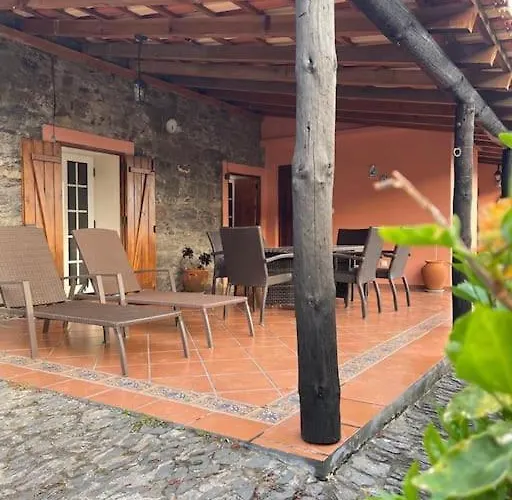 Secluded W Pool, Oceanside View, 3br, 3ba Vila Ponta do Sol (Madeira)